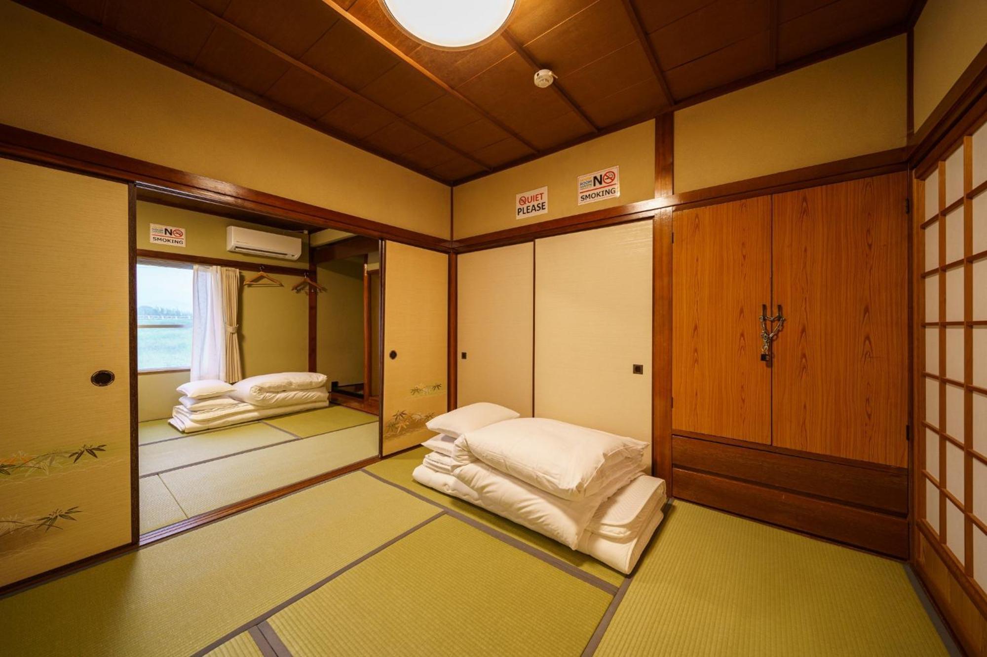 Yufu-No-Yu Iyashi - Vacation Stay 86841 Zewnętrze zdjęcie